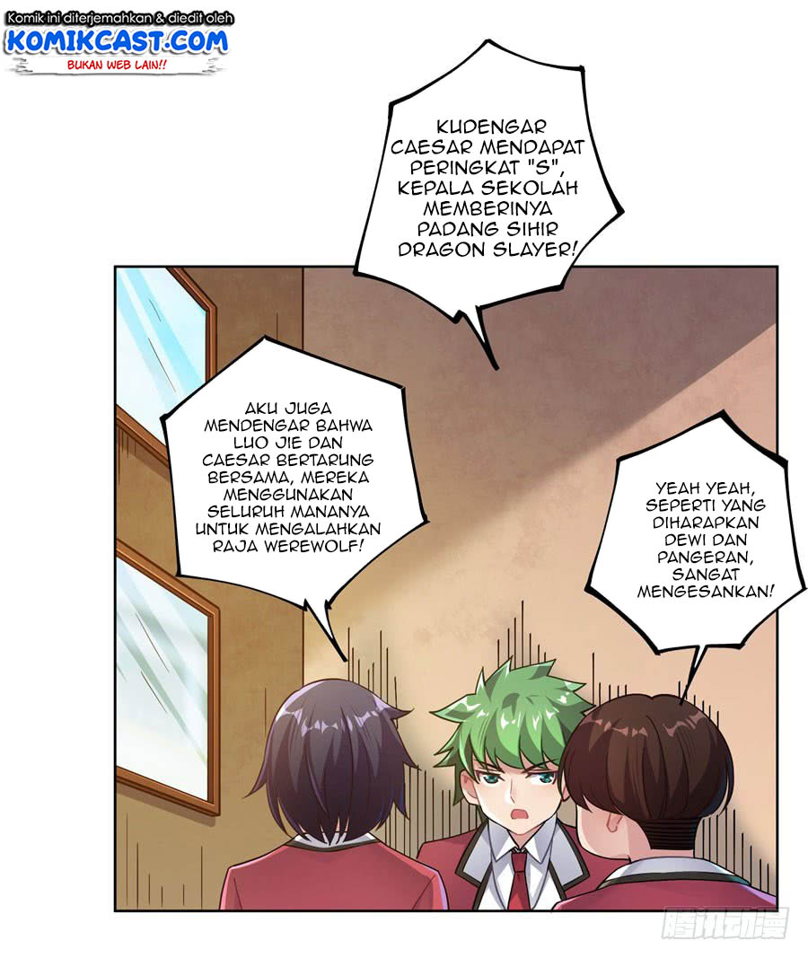 I Picked Up a Demon Lord as a Maid chapter 13
